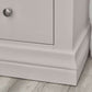 Clermont Dressing Table - Light Grey