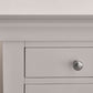 Clermont Dressing Table - Light Grey