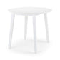 Coast White Dropleaf Table