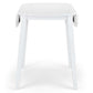 Coast White Dropleaf Table