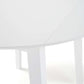 Coast White Dropleaf Table