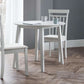Coast Grey Dropleaf Table