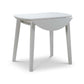 Coast Grey Dropleaf Table