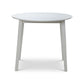 Coast Grey Dropleaf Table