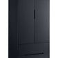 Alicia Combination Wardrobe - Anthracite