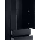 Alicia Combination Wardrobe - Anthracite