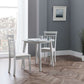 Set Of 2 Coast Grey Dining Chairs
