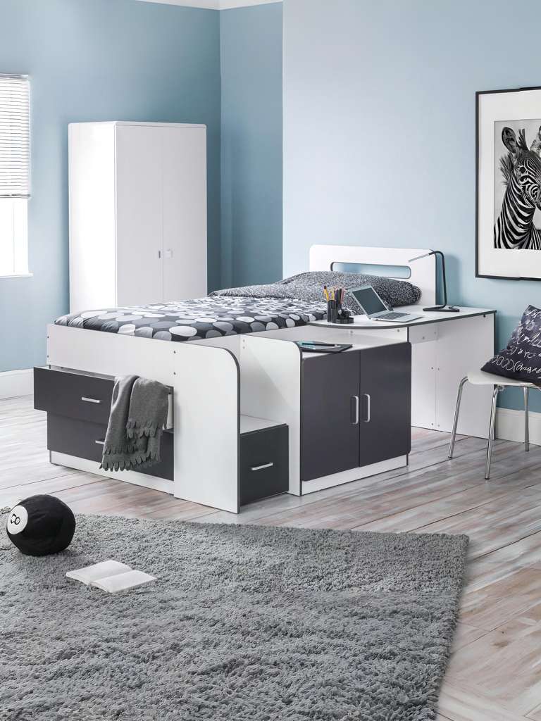 Cookie Cabin Bed