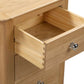 Cotswold 3 Drawer Bedside
