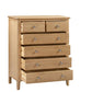 Cotswold 4+2 Drawer Chest