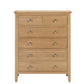 Cotswold 4+2 Drawer Chest