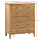 Cotswold 4+2 Drawer Chest