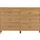 Cotswold 6 Drawer Wide Chest