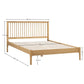Cotswold 150cm King Bed