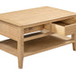 Cotswold Coffee Table With 2 Drawers