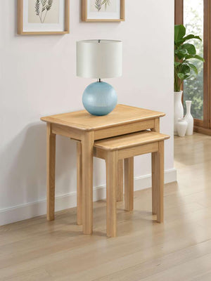 Cotswold Nest Of 2 Tables