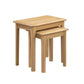 Cotswold Nest Of 2 Tables