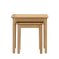 Cotswold Nest Of 2 Tables
