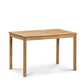 Coxmoor Rectangular Dining Table - Oak