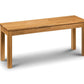 Coxmoor Bench - Oak