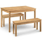 Coxmoor Bench - Oak