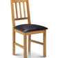 Set Of 2 Coxmoor Chairs - Oak