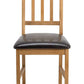 Set Of 2 Coxmoor Chairs - Oak