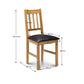 Set Of 2 Coxmoor Chairs - Oak