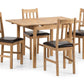 Coxmoor Extending Dining Table