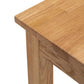 Coxmoor 90cm Console Table - Oak