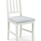 Set Of 2 Coxmoor Dining Chairs - Ivory