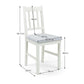 Set Of 2 Coxmoor Dining Chairs - Ivory
