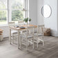Set Of 2 Coxmoor Dining Chairs - Ivory
