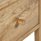 Coxmoor 1 Drawer - Oak
