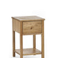 Coxmoor 1 Drawer - Oak