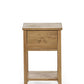Coxmoor 1 Drawer - Oak