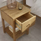 Coxmoor 1 Drawer - Oak
