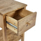 Coxmoor 1 Drawer - Oak