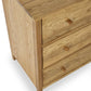 Coxmoor 3 Drawer Chest - Oak
