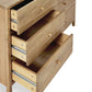 Coxmoor 6 Drawer Chest - Oak