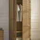 Coxmoor Wardrobe - Oak
