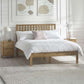 Coxmoor 135cm Bed - Oak