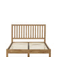 Coxmoor 135cm Bed - Oak