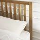 Coxmoor 135cm Bed - Oak