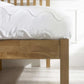 Coxmoor 135cm Bed - Oak
