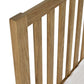 Coxmoor 150cm Bed - Oak