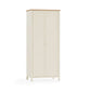 Coxmoor Wardrobe - Ivory and Oak