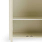 Coxmoor Wardrobe - Ivory and Oak