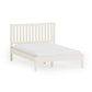 Coxmoor 135cm Bed - Ivory