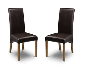Set Of 2 Cuba Chairs